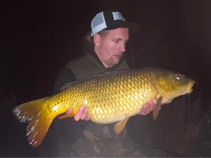 Aaron Thomas Carp Steam Mills RFODAC