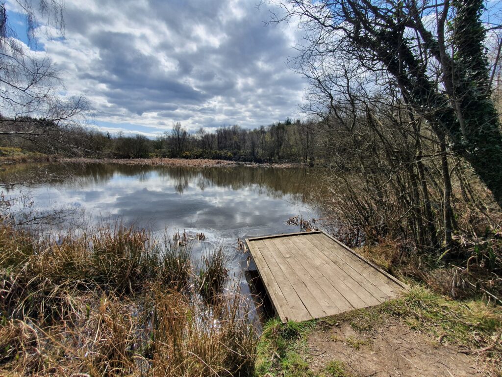 Plump Hill Pool RFODAC